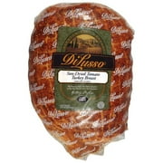 Hormel Dilusso Sun-Dried Tomato Turkey Breast, Deli Sliced