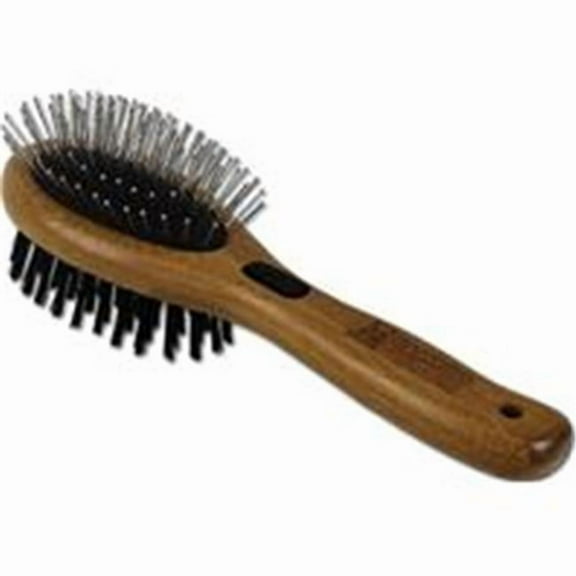 Bamboo Combo Brush, Small