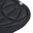 thumbnail image 3 of 3D Gel Cycling Seat with Soft Silicone Cover for Enhanced Riding Comfort, 3 of 3