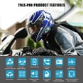 thumbnail image 4 of FreedConn Motorcycle Communication System for 6 Riders Group Intercom 1500M, 4 of 5