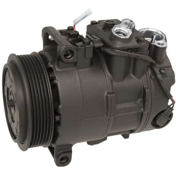 Four Seasons 157317 A/C Compressor Fits select: 2007-2009 MERCEDES-BENZ E, 2005-2011 MERCEDES-BENZ SLK