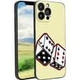 thumbnail image 1 of Cards-Casino-16 Phone Case, Degined for iPhone 13 Pro Case Men Women, Flexible Silicone Shockproof Case for iPhone 13 Pro, 1 of 1