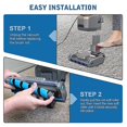 thumbnail image 4 of 2pcs Plush Brush Main Brush Floor Brush Vacuum Cleaner Accessories, 4 of 4