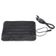 thumbnail image 1 of Heating Pad 8.5W 3 Gear Temperature Adjustable Washable PU Leather Reptile Heat Mat for Pet Car Seat 5V 2A 1522, 1 of 4