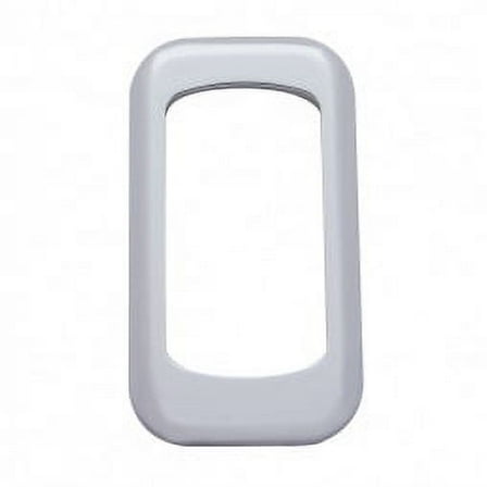 (3) Pack Rocker switch Chrome Plastic Trim  Freightliner Fits Kenworth Peterbilt