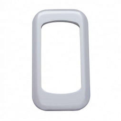 (3) Pack Rocker switch Chrome Plastic Trim  Freightliner Fits Kenworth Peterbilt