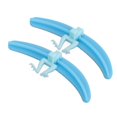 thumbnail image 3 of ZOUSSIQI Eyelash Separator Tool Washable Reusable Silicone Base and Legs Lash Extension Assisted Tool, Improve Efficiency with Convenient for Eyelash Separation (Blue) CA919-37723, 3 of 9