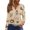 CA53_Multicolor, variant on Lumtrix Womens Christmas Shirts Trendey V Neck Long Sleeve Tee Funny Xmas Holiday Lightweight Blousers Navy 2XL