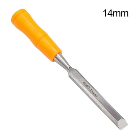 

DIY Working Carpenter Gadget Engraving Metal Filing Rasp Carving Files Carving Flat Chisel Metal Chisel 14MM