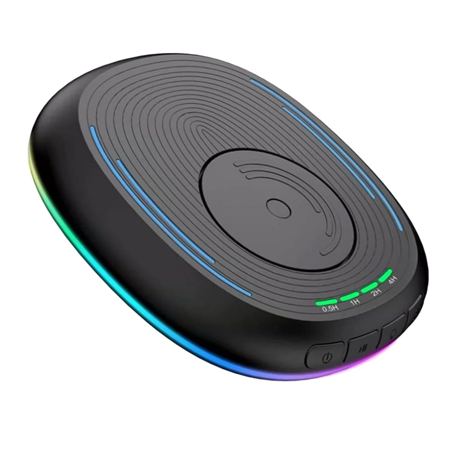 Behome Mouse Mover, 8 Light Modes & 4 Timer Settings, Undetectable Mouse Jiggler, Keep Computer Laptop Active for Office Home Remote Work