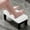 W, variant on Upgraded Toilet Stool Squatting Poop Stool Bathroom Potty Step Stool Toilet Assistance Steps Step Stool Fits All Toilets Detachable Stackable U