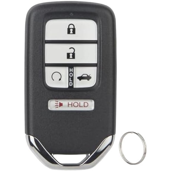 Key Fob Keyless Entry Remote Control Compatible with Honda 2016-2021 Pilot/2017-2022 CR-V/2018-2021 Civic Car Key Replacement for 72147-TG7-A11, 72147-TLA-A01, 72147-TLA-A02