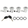 thumbnail image 4 of Door Lock Setfor Citroen Berlingo,252522 Car Door Lock Car Door Lock Set Barrel Lock Set Dependable Performance, 4 of 14