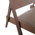 thumbnail image 4 of Recámara Nogal con Cabecera + Base Cama King Size + 2 Buros + Almohada 2Pack + Frazada, 4 of 8