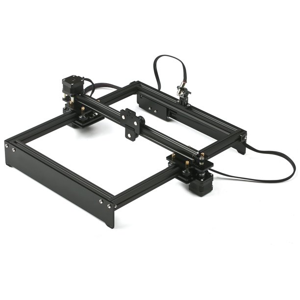 Máquina de grabado láser Control fuera de línea Impresora de grabado láser de escritorio portátil