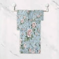 thumbnail image 5 of GZHJMY Vintage Rose Bath Towel Set of 3, Highly Absorbent & Soft Bathroom Towels Set Quick Dry Towels Set for Bathroom Spa Beach (1 Bathroom Towels, 1 Hand Towel, 1 Washcloth), 5 of 7