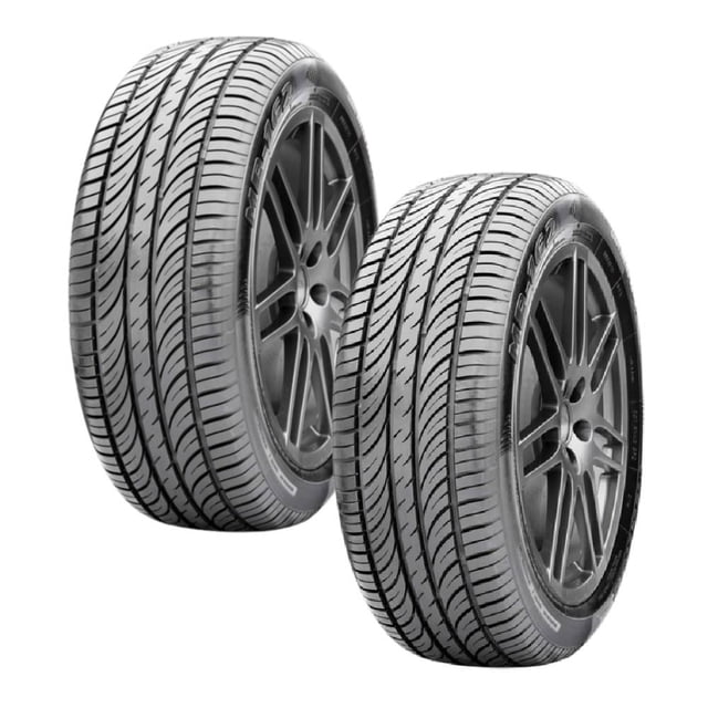 Paquete de 2 Llantas 185/60R13 Mirage MR-162 80H