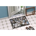 thumbnail image 2 of Carolines Treasures 8789JMAT 24 x 36 In. Oysters Indoor or Outdoor Mat, 2 of 4