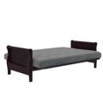 thumbnail image 4 of DHP Cora 6 Inch Quilted Thermobonded High Density Polyester Fill Futon Mattress, Full Size, 4 of 9