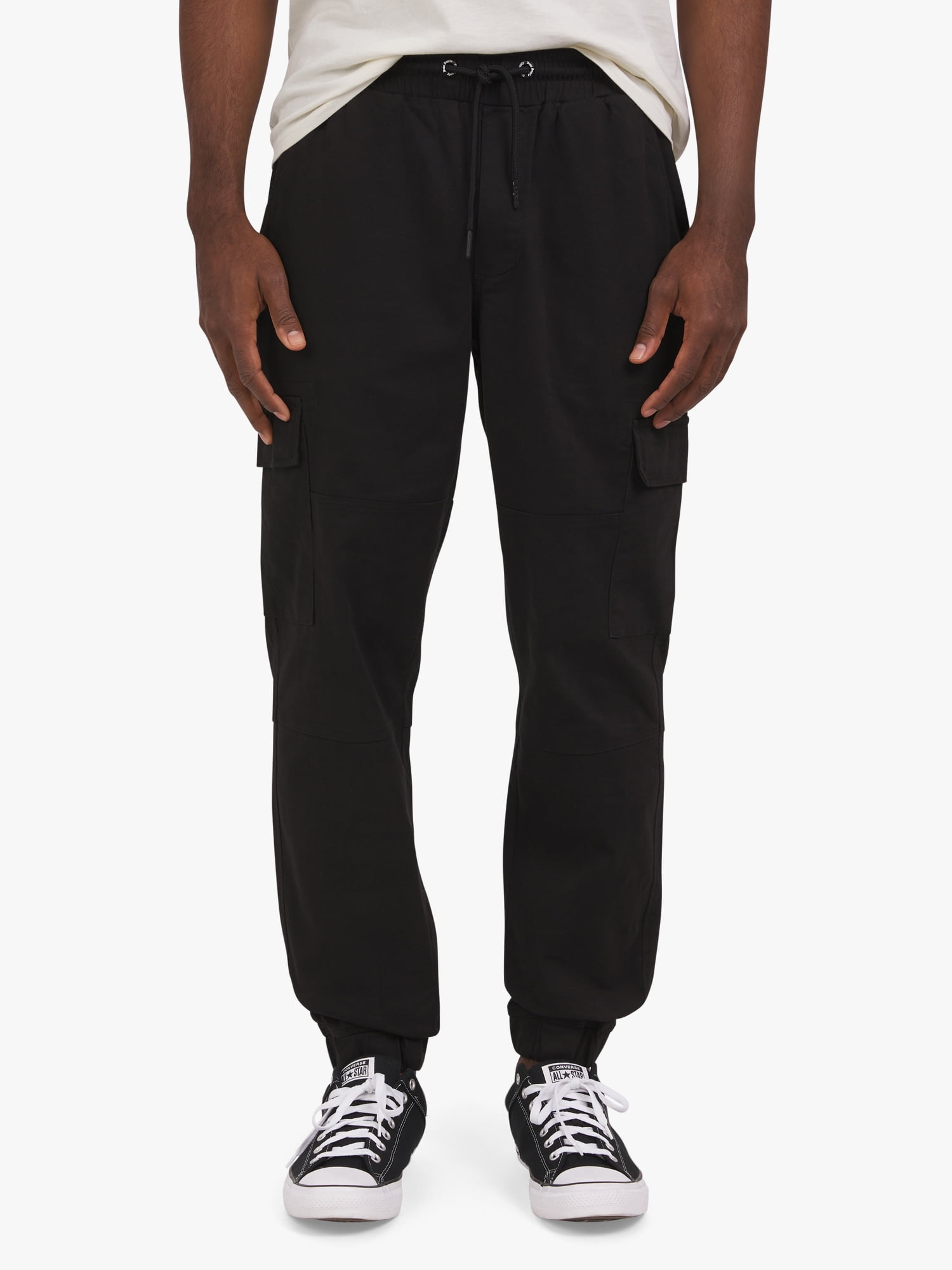 Airwalk Men's & Big Men's Fleece Jogger Pant, Sizes XS-3XL