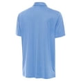 thumbnail image 3 of Men's Antigua Powder Blue New York City FC Ellipse Polo, 3 of 3
