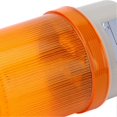 thumbnail image 4 of BERM Warning Light AllRound Yellow Light Source Signal Indication Alarm Lamp 5W 24VDC, 4 of 4