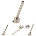 thumbnail image 4 of Boquilla para pistola de calor Boquilla universal para pistola de aire caliente de acero inoxidable Accesorios de soldadura para boquilla BGALong de 10 mm, 4 of 4