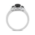 thumbnail image 4 of Everly Women's Diamond 14K White Gold Engagement Ring, 4 of 6