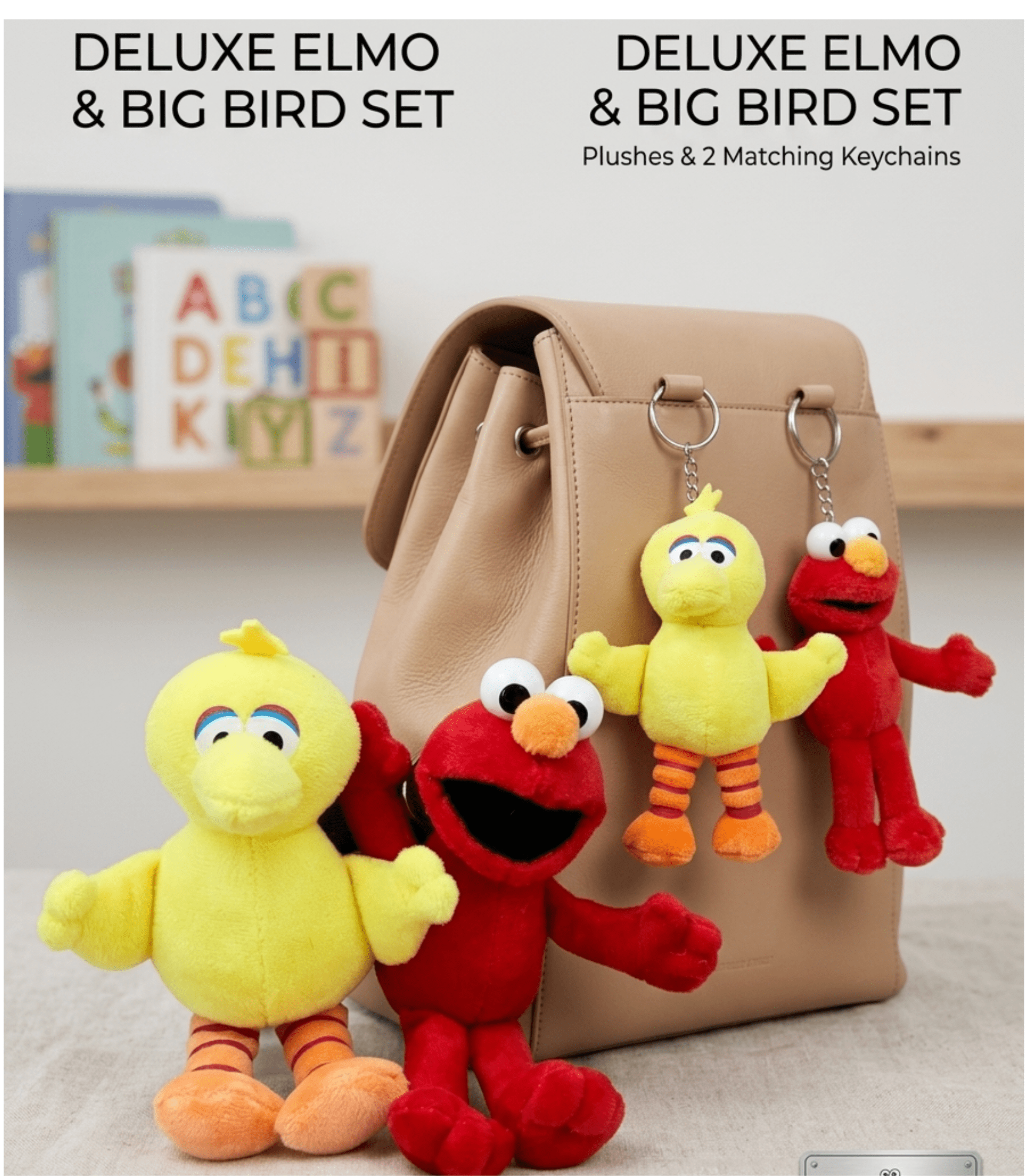 Sesame Street Elmo 11