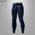 thumbnail image 1 of Hombre Medias Gimnasio Pantalones De Compresiónpangjing, 1 of 4