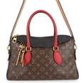 thumbnail image 1 of Pre-Owned Louis Vuitton Monogram Tuileries Tote M41454 Handbag, 2-way Shoulder Bag,... (Good), 1 of 18