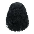 thumbnail image 6 of GXXGREAT Short Bob Wigs Lace Front Human Hair Wigs For Black Women Curly Wigs With Baby Hair Pre Plucked Natural Hairline Wigs, 6 of 8