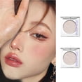 thumbnail image 1 of 2.5g Eye Shadow Powder Easy to Use Delicate Portable Glitter Mono Color Eye Shadow Plate for Girl, 1 of 8