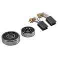 thumbnail image 2 of 220V Rotor Anchor Replace for 360591E DH40MRY DH40M DH40MR DH40SR Spline Rotary Hammer, 2 of 5