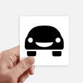 thumbnail image 1 of Sling FaceEnergy Vehicles Protect Environment Sticker Square Waterproof Stickers Wallpaper Car Decal, 1 of 1