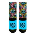 thumbnail image 2 of Taylor Reinhold Aloha Owl Crew Socks, 2 of 6