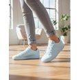 thumbnail image 1 of TENIS REEBOK UNISEX BLANCO ROYAL COMPLETE CLN2 250 GY8888 azul cielo 25 MX, 1 of 5