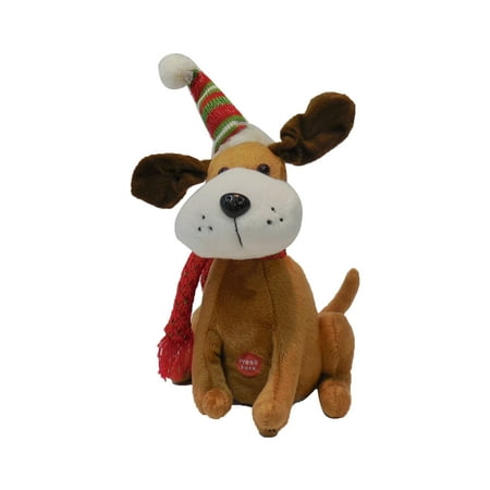 christmas decorations ornament crazy spinning dog santa claus song animated christmas gift 9 - Animated Christmas Decorations christmas decorations ornament crazy spinning dog santa claus song animated christmas gift 9 - Animated Christmas Decorations