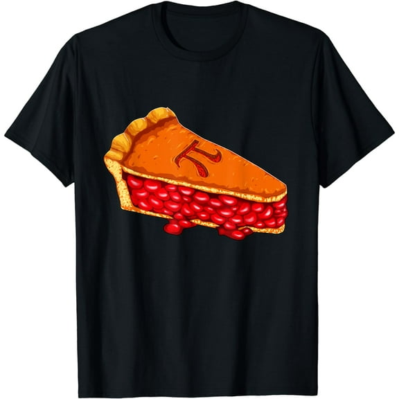 PI Day Pie Slice T Shirt Math Geek 2019 Gift Men Women Kids T-Shirt