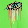 thumbnail image 3 of CafePress - Nerf Classic Melted Logo T Shirt - Light T-Shirt - CP, 3 of 4