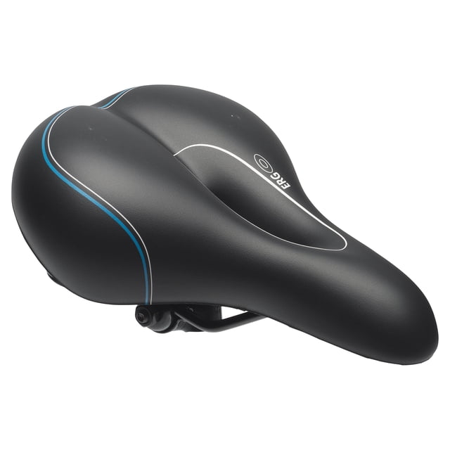 Asiento de bicicleta BELL Comfort 820 Soft Tech Black