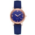 thumbnail image 1 of Reloj luminoso para mujer, cinturón, tendencia de moda casual, reloj para mujer, reloj para mujer, 1 of 6