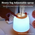 thumbnail image 4 of Bamojija Humidity Maintenance | Intelligent Air Humidifier —— Create a comfortable breathing space for you 24 hours a day, 4 of 6