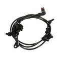 thumbnail image 2 of KarParts360 For Dodge Charger 2007 2008 2009 2010 ABS Wheel Speed Sensor Wire Harness | Bolt Mount Type | Pin Terminal | Oval Connector | Replacement For 4779383AB, 4779383AC, 2 of 6