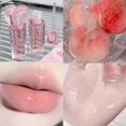 thumbnail image 1 of LUVCLS Aceite labial Bálsamo labial hidratante Gel hidratante Brillo labial Atenúa las líneas de los labios Hot W5, 1 of 7