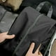 thumbnail image 5 of Bolsa de viaje multifuncional de poliéster impermeable de gran capacidad para guardar ropa, artículos y zapatos., 5 of 6