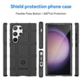 thumbnail image 3 of ELEHOLD Case for Samsung Galaxy S24 Plus, Rugged Protective Cover Non-Slip Anti-Scratch Slim Shockproof Case for Samsung Galaxy S24 Plus,Black, 3 of 8