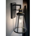 thumbnail image 2 of Kichler Lighting - Talman - 1 Light Medium Outdoor Wall Mount In Industrial, 2 of 20