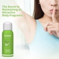 thumbnail image 1 of EGNMCR Body Deodorization Spray Light Texture 100ml deodorization spray, 1 of 9