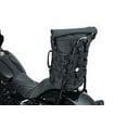 thumbnail image 4 of Kuryakyn 5223 Momentum Deadbeat Expandable Motorcycle Travel Luggage: Weather Resistant Duffle Bag with Sissy Bar Straps, Black, 4 of 5